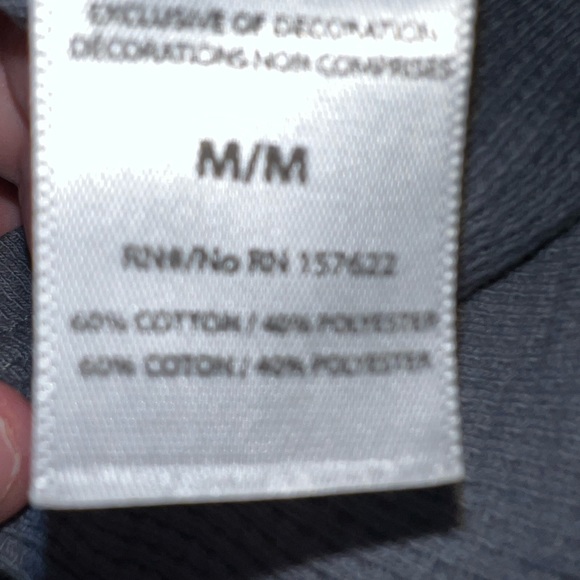 Eddie Bauer Waffle Knit Long Sleeve Shirt - Picture 11 of 11